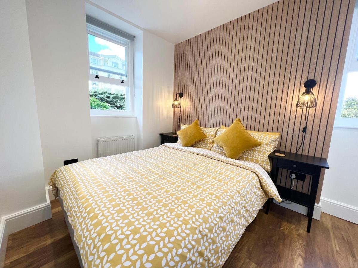 Lovely Apartment, One Minute From Bournemouth Beach And Town. Esterno foto