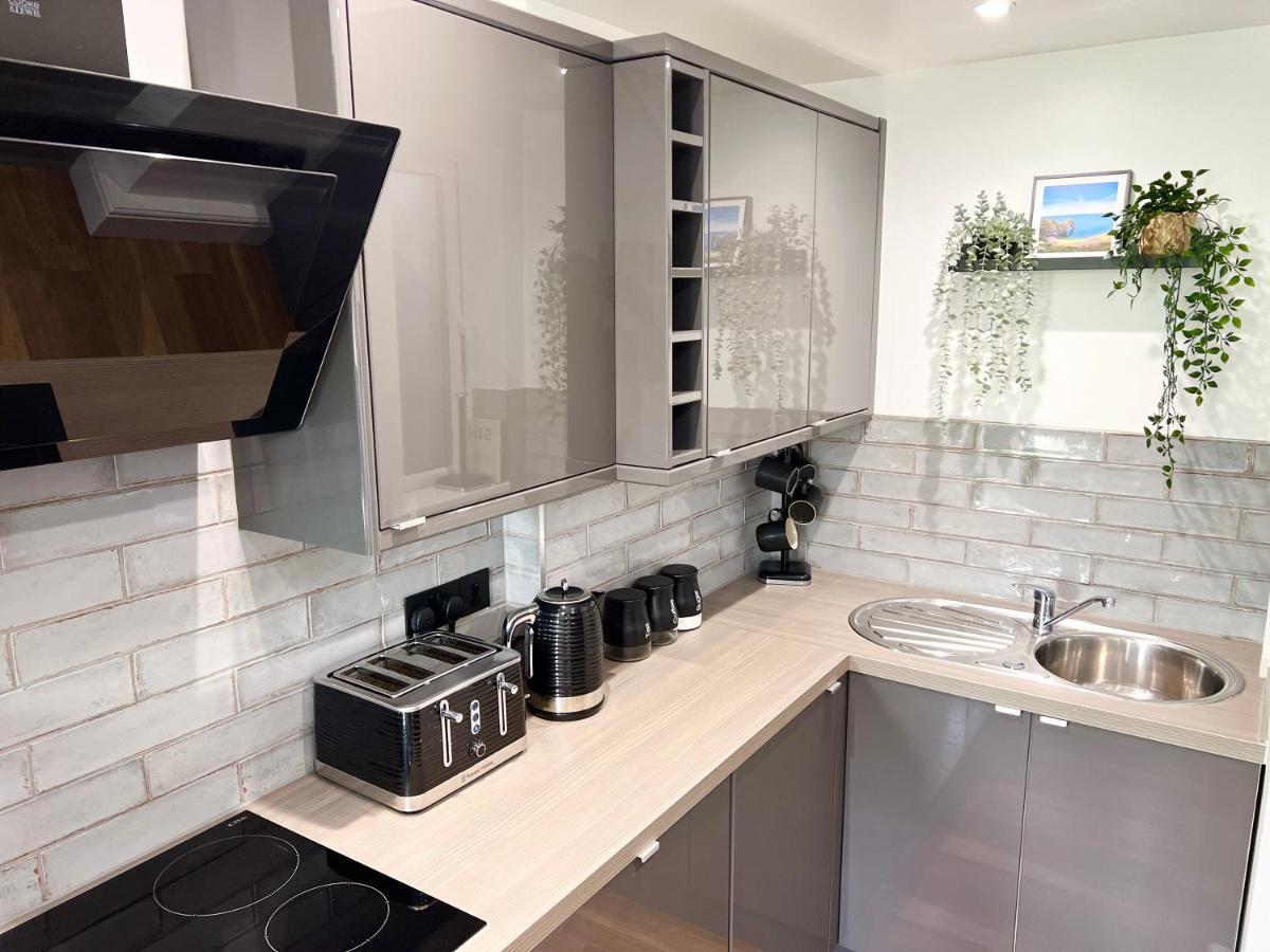 Lovely Apartment, One Minute From Bournemouth Beach And Town. Esterno foto